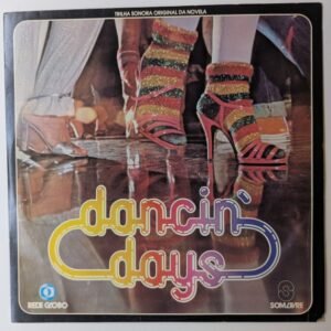 Vinil Dancin Days