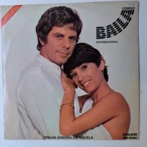 Vinil Baila Comigo