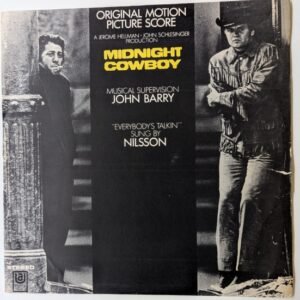 Vinil Midnight Cowboy (Perdidos na Noite)