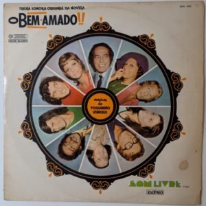 Vinil O Bem-Amado