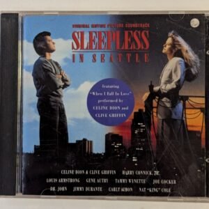 CD Sleepless in Seattle (Sintonia de Amor)