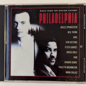 CD Philadelphia (Filadélfia)