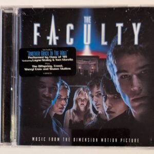 CD The Faculty (Prova Final)