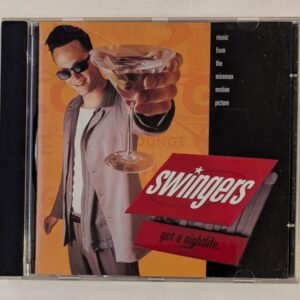 CD Swingers (: Curtindo a Noite)