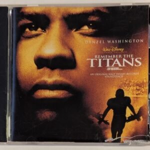 CD Remember the Titans (Duelo de Titãs)