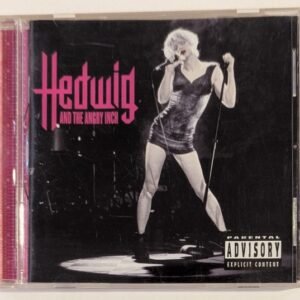 CD Hedwig and the Angry Inch (Hedwig: Rock, Amor e Traição)