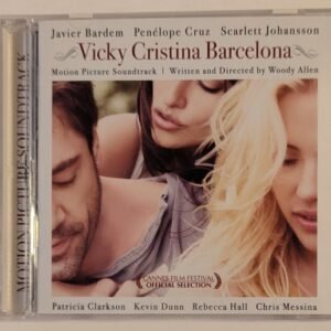 CD Vicky Cristina Barcelona