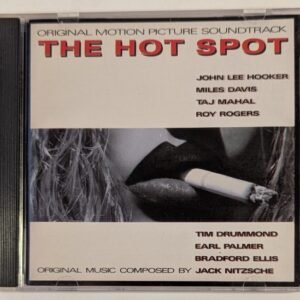 CD The Hot Spot (: Um Local Muito Quente)
