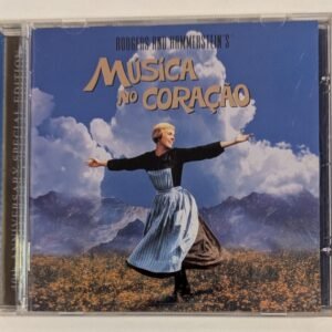 CD Música no Coração (A Noviça Rebelde)