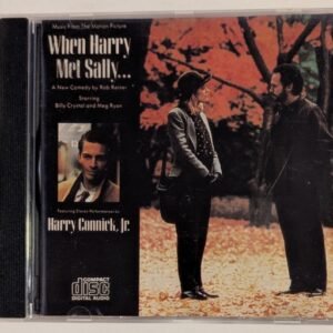 CD When harry Met Sally