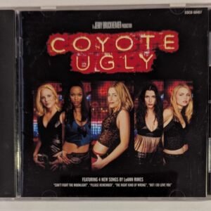 CD Coyote Ugly (Show Bar)