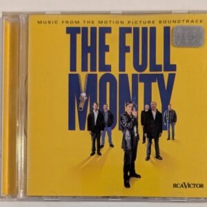 CD The Full Monty (Ou Tudo ou Nada)