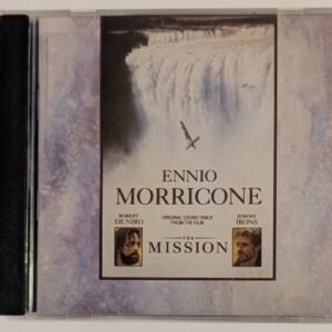 CD The Mission (A Missão)