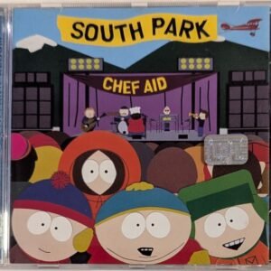 CD South park Chef AID
