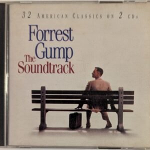 CD Duplo Forrest Gump (: O Contador de Histórias)