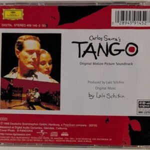CD Tango