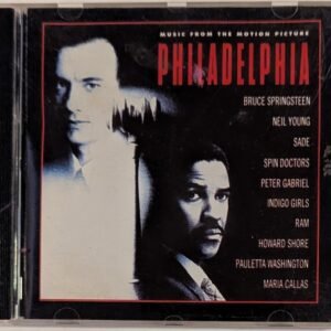 CD Philadelphia (Filadélfia)