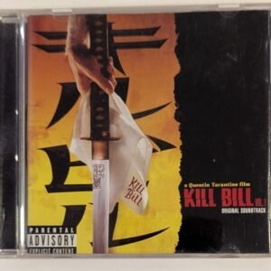 CD Kill Bill Volume 1