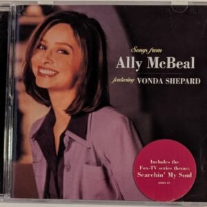 CD Songs from Ally McBeal