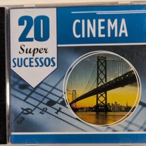 CD 20 Super Sucessos: Cinema