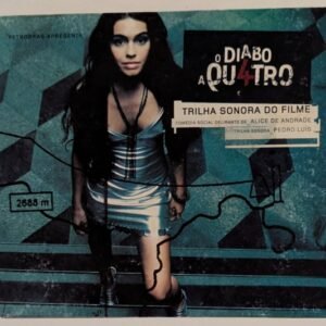 CD O Diabo a Quatro