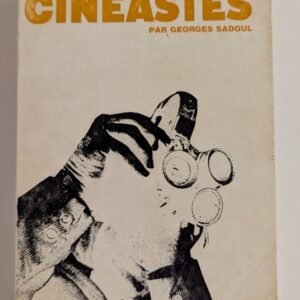 Livro Dictionnaire des Cinéastes (Francês)