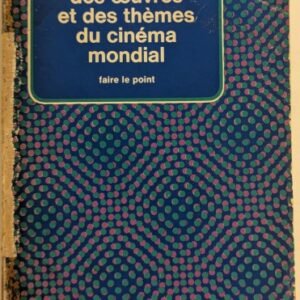 Livro Dictionnaire des Œuvres et des Thèmes du Cinéma Mondial