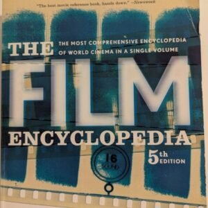 Livro Film Encyclopedia (Inglês)