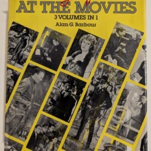 Livro Saturday Afternoon at the Movies (Inglês)