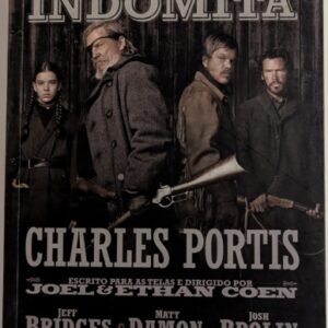 Livro Bravura Indômita