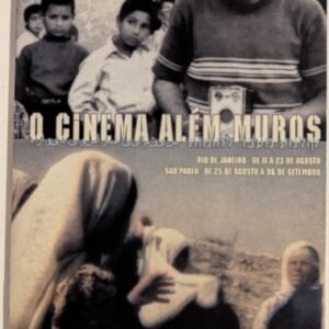 Catálogo O Cinema Além Muros