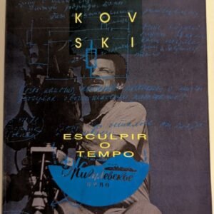 Livro Esculpir o Tempo