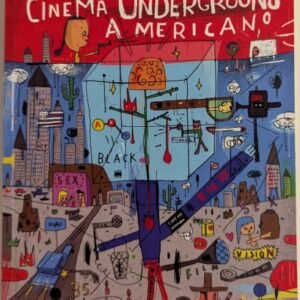 Livro Uma Introdução ao Cinema Underground Americano