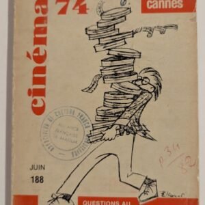 Revista Cinéma 74 (Francês)