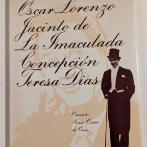 Livro Oscarito: Nosso Oscar de Ouro