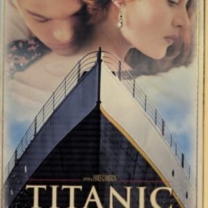 VHS Titanic