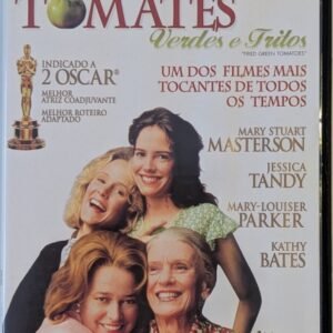 DVD Tomates Verdes e Fritos
