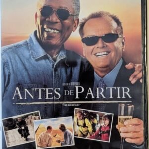 DVD Antes de Partir