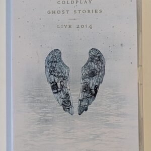 DVD e CD Coldplay Ghost Stories: Live 2014