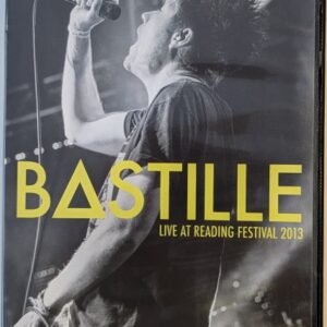 DVD Bastille: Live at Reading Festival 2013