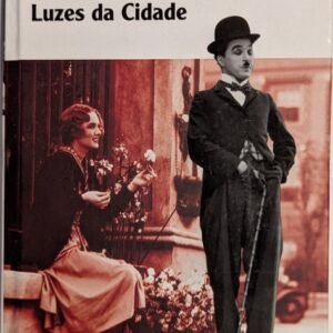 DVD Luzes da Cidade