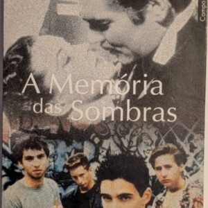 Livro A Memória das Sombras