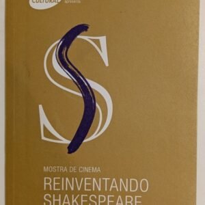 Livro Reinventando Shakespeare