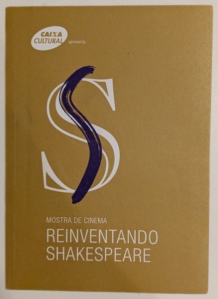 Livro Reinventando Shakespeare