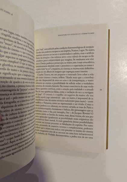 Livro Reinventando Shakespeare - Imagem 2