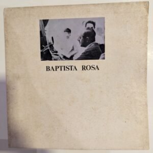 Livro Baptista Rosa
