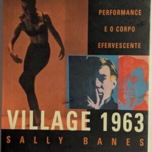 Livro Greenwich Village 1963