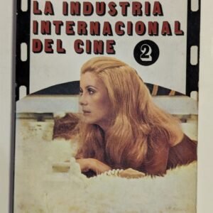 Livro La Industria Internacional Del Cine 2