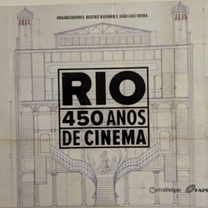 Livro Rio 450 Anos de Cinema