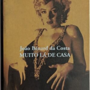 Livro Muito Lá de Casa